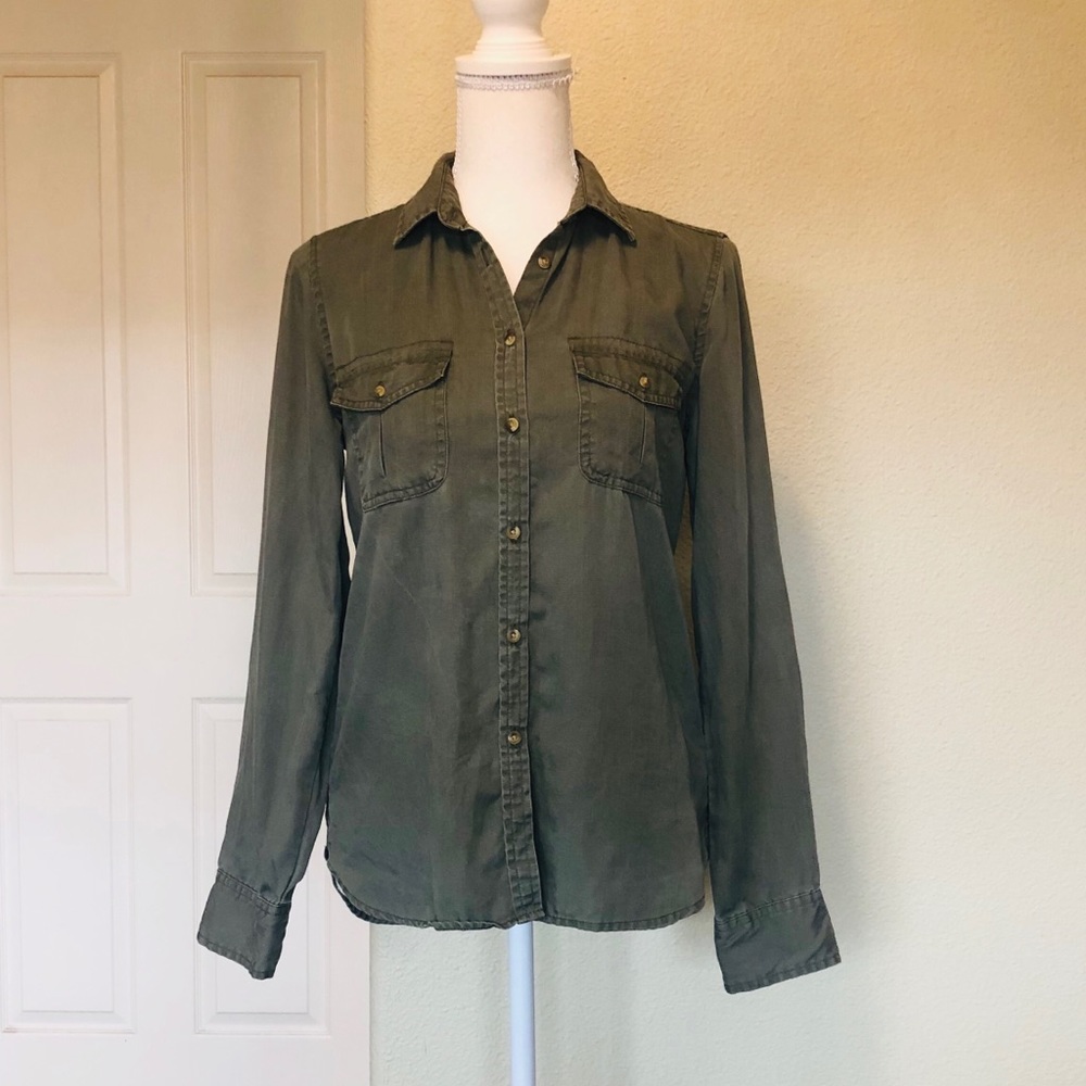 American eagle outfitters shirts